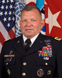Gen. James D. Thurman