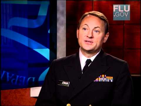 Daniel Jernigan (CDC) discusses the 2011-2012 Influenza Season
