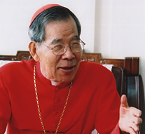 Cardinal Stephen Kim Sou-hwan