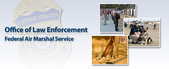 Office of Law Enforcement, Federal Air Marshal Service.