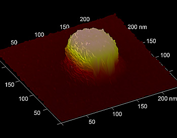 nanoscale chip