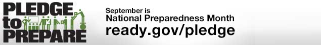 National Preparedness Month