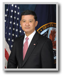 Secretary Eric K. Shinseki