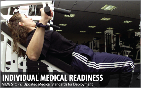 Individual Medical Readiness