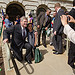 Secretary Vilsack and Native American Students