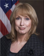 Photo of Joye E. Frost, Acting Director of the Office for Victims of Crime (OVC)