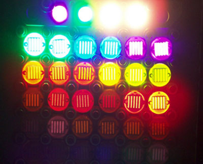 LED plate