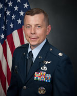 LtCol Jonathan Hamill