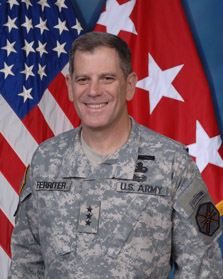 LTG Michael Ferriter