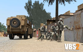 Army Gaming helps prepare Soldiers for full-spectrum operations.