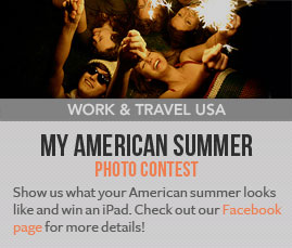 My American Summer Photo Contest