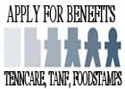 Apply for Benefits