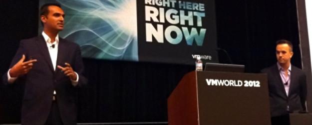 NNSA's YOURcloud at VMworld 2012