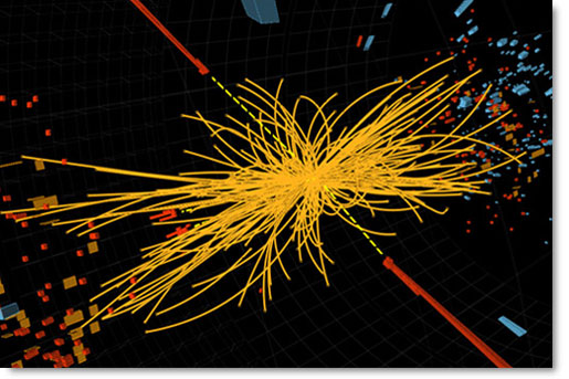 Possible Higgs Sighting at CERN