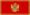 Montenegro flag