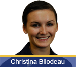 Christina Bilodeau