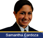 Samantha Cardoza