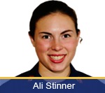 Ali Stinner