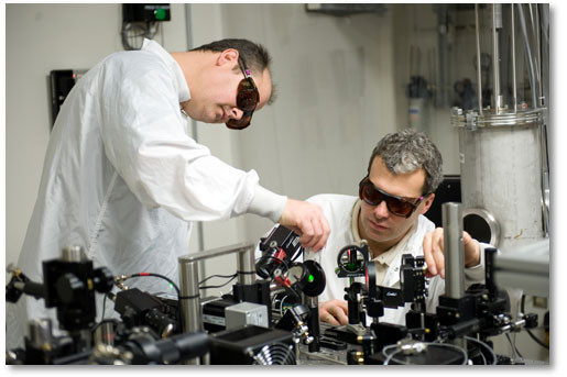 Conducting An Experiment at the Free-Electron Laser