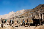10th Sustainment Brigade makes history, conducts aerial delivery operations at Salang Pass