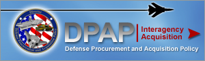 Defense Procurement and Acquisition Policy – Interagency Acquisition