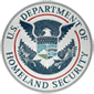 Department of Homeland Security Seal