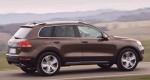 2013 Volkswagen Touareg