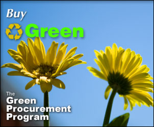 The Green Procurement Program