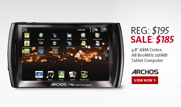 Archos Tablet