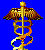 Caduceus Graphic