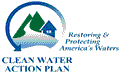 clean Water Action Plan (cwap
	    logo)