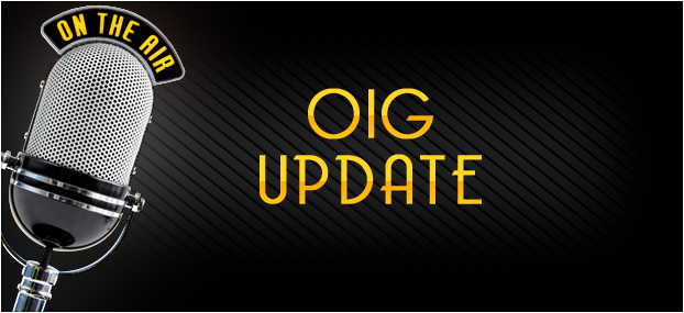 OIG Update