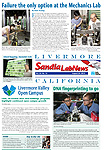 Lab News Cover