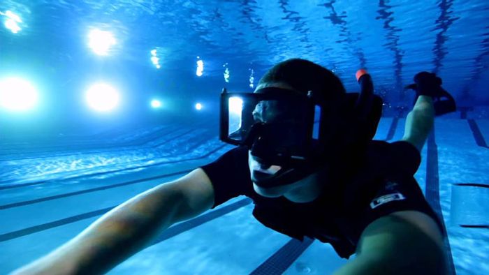 Navy Aviation Rescue Swimmers