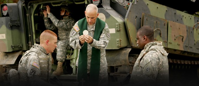 Prepare to serve as a Guard Chaplain Candidate.