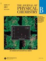 Journal of Physical Chemistry, November 4, 2010