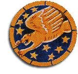 Patch of the 99th Pursuit Squadron