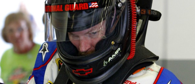 Keep up with Dale Jr. and the No. 88 team.