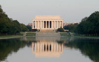 lincoln memorial