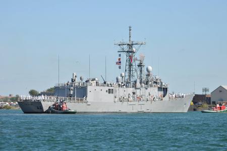 Buffalo Navy Week 2012