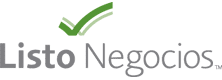 Listo Negocios logo