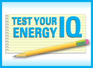 Test your energy IQ