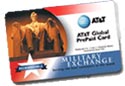 Link to Help our Troops Call Home - Military Exchange Calling Card