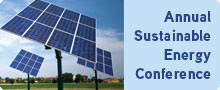 Annual Sustainable Energy Conference