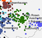 Geographies of the Holocaust