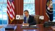 August 2: President Barack Obama signs the Budget Control Act of 2011 in the Oval Office. (Official White House Photo by Pete Souza)