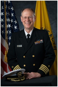 CAPT Douglas Hamilton