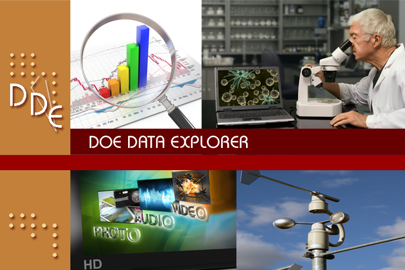 DOE Data Explorer