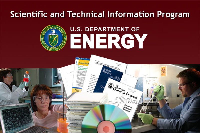 Scientific and Technical Information Program