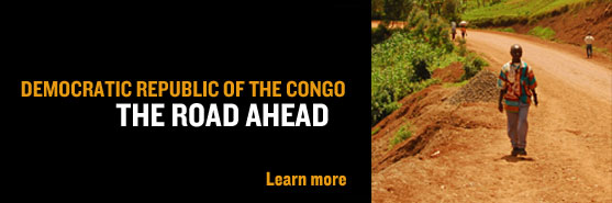 Voices from Congo: The Road Ahead